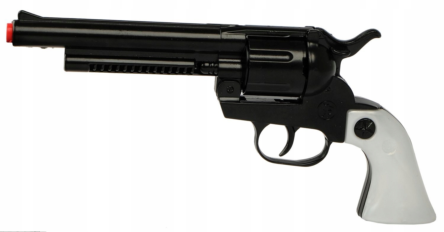 METALOWY REWOLWER KOWBOJA Na Kapiszony GONHER 2106 Kod producenta GON00121