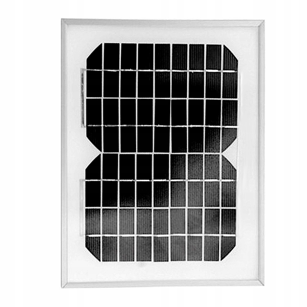 

Panel Solarny Bateria Słoneczna 5W 12V Solar Mono