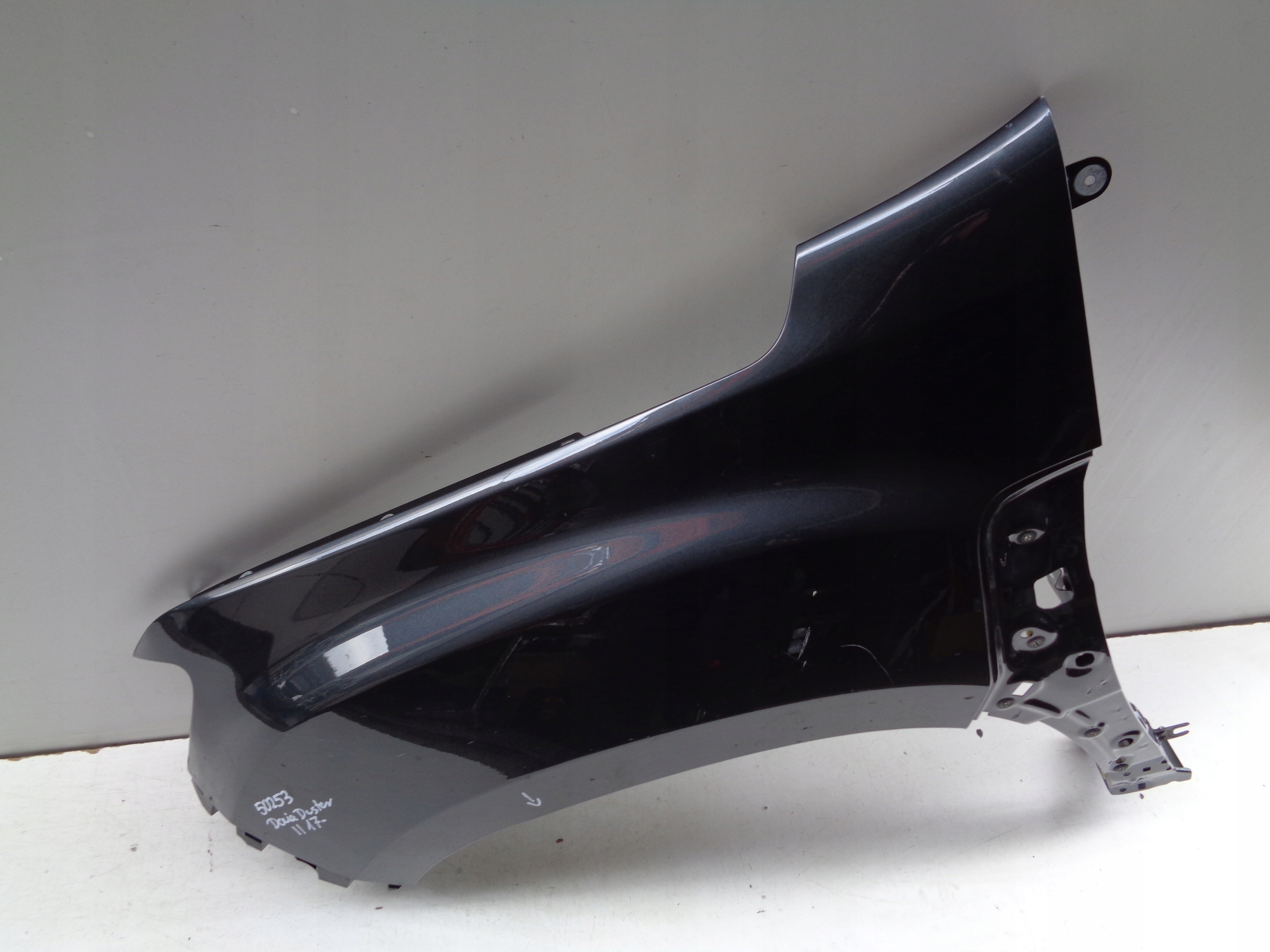 fender left front DACIA DUSTER II 17- NR 50253