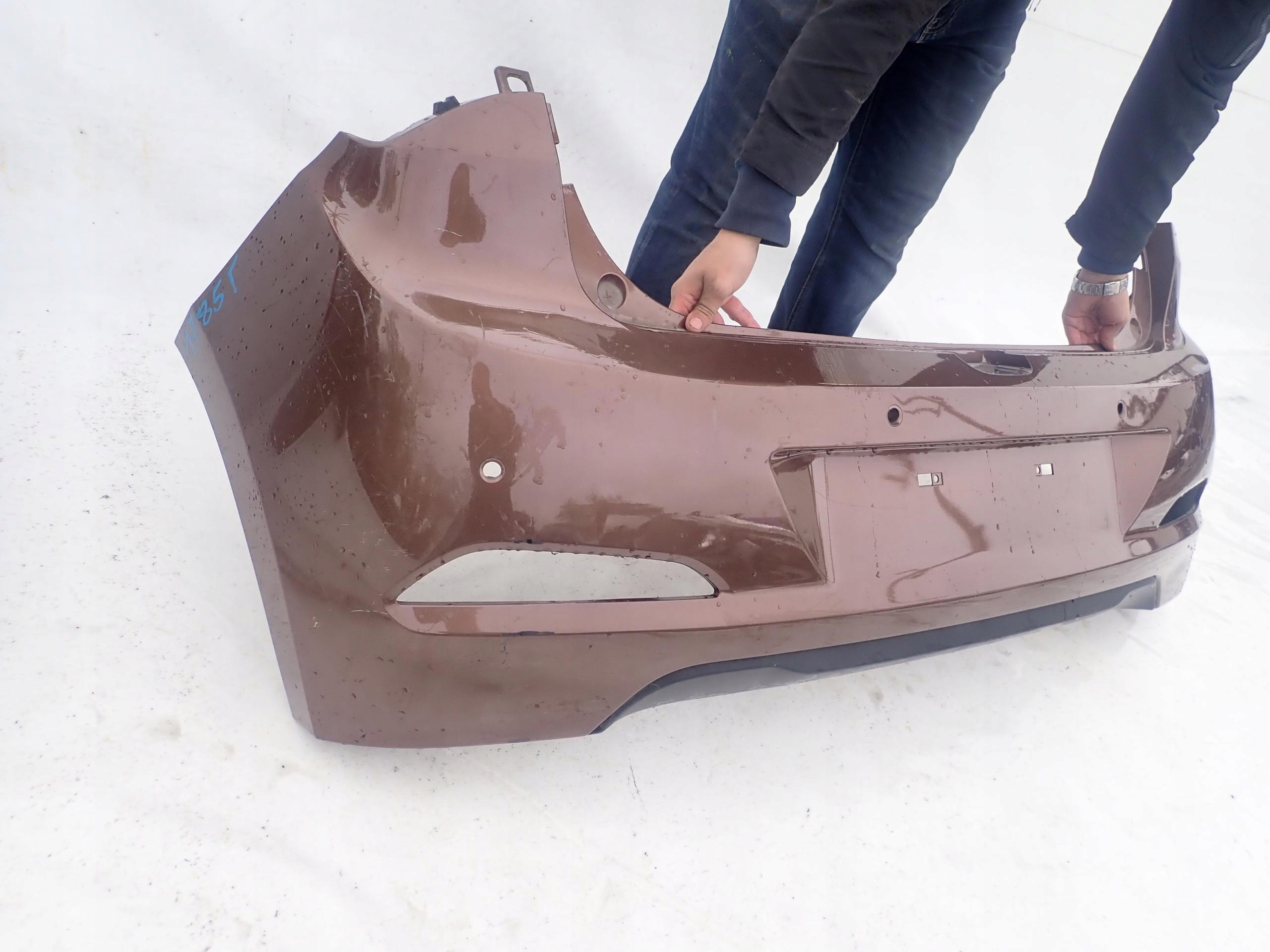 HYUNDAI I20 II 2 14-> bumper rear part rear PDC