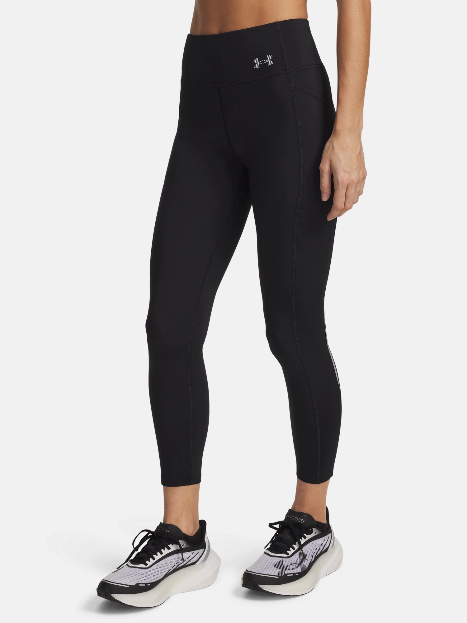 Legginsy 7/8 Under Armour S czarny
