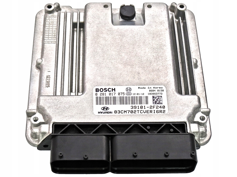 KOMPUTER HYUNDAI 2.0 CRDI 39101-2F240 0281017075
