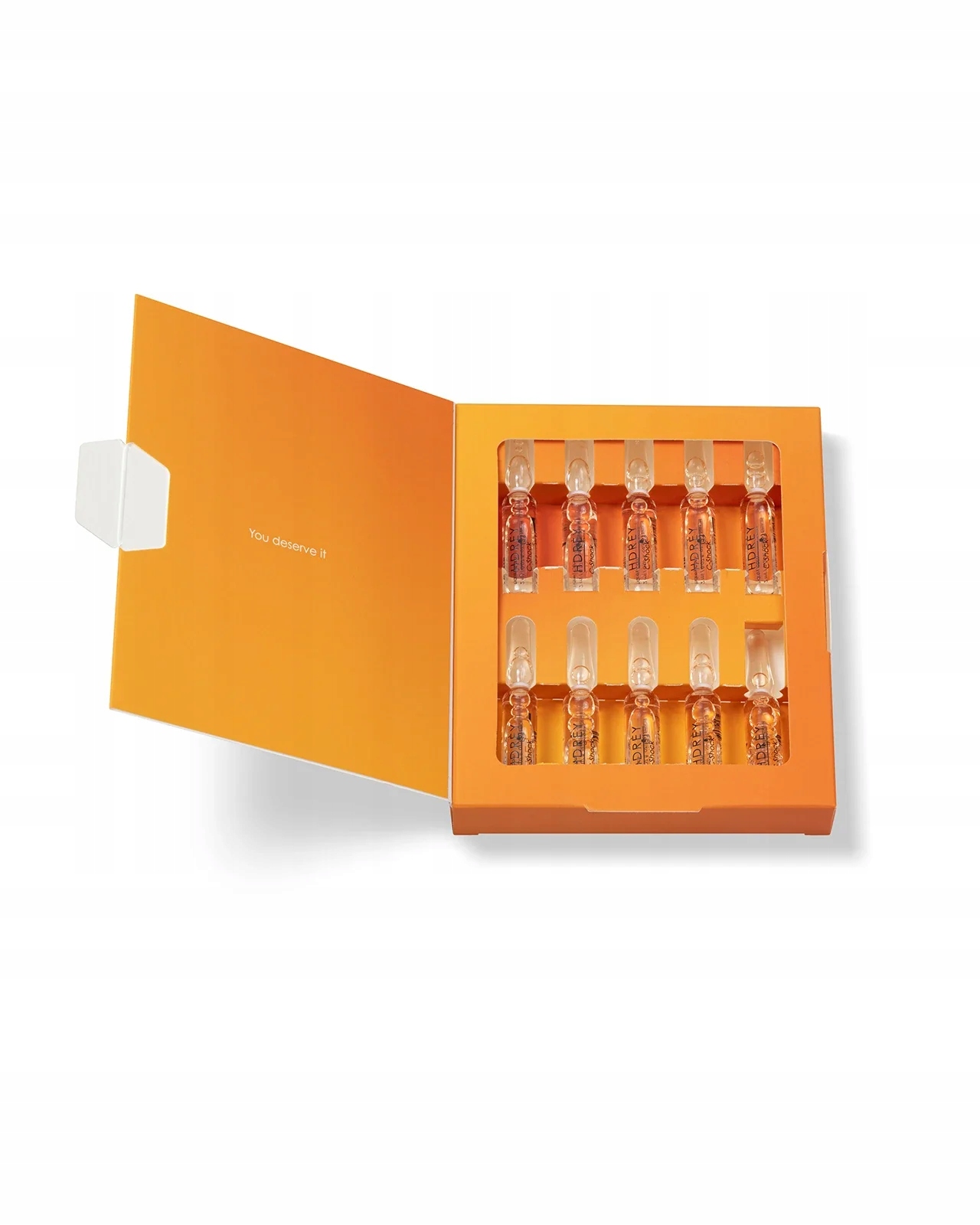 Hdrey Ampułki antyoksydacyjne z witaminą C 10x2ml