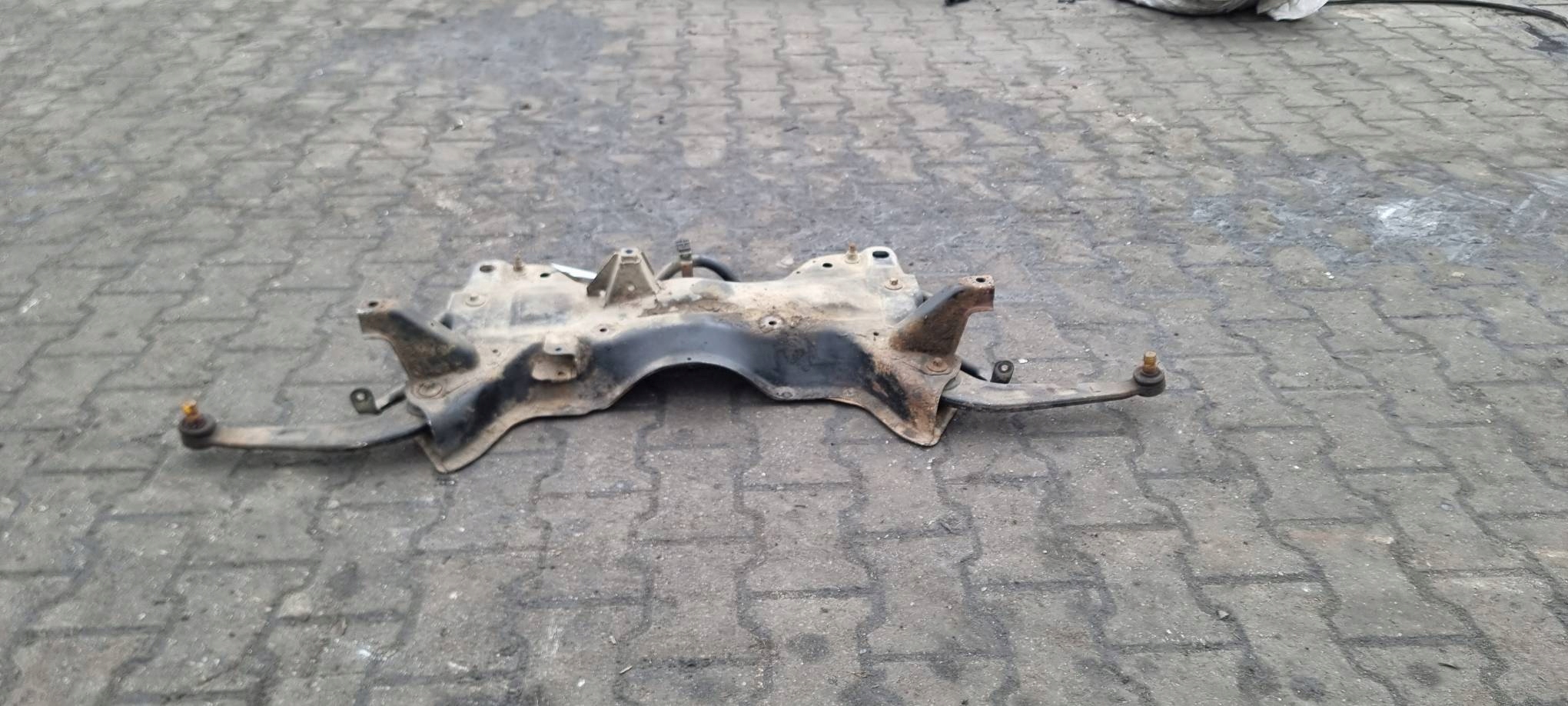 axle beam front 1.4 PEUGEOT 206