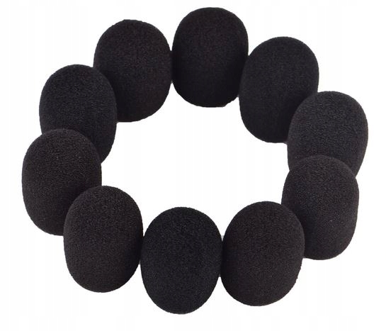 GĄBKA NA MIKROFON HYPERX ALPHA OWIEWKA OSŁONKA Model KSC75