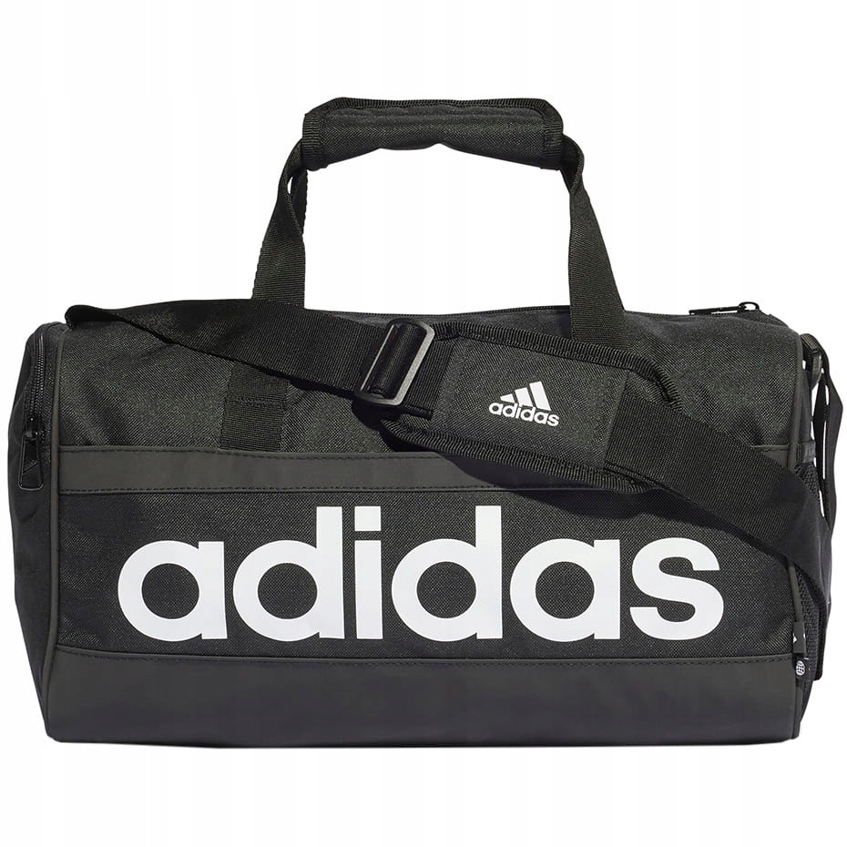 Mała Torba Sportowa Treningowa Adidas Linear Czarna Xs