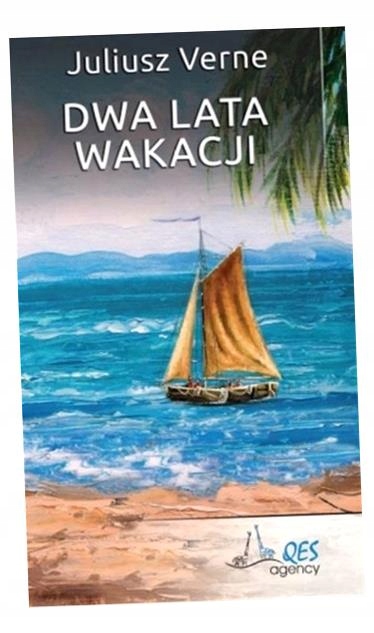 DWA LATA WAKACJI AUDIOBOOK JULIUSZ VERNE