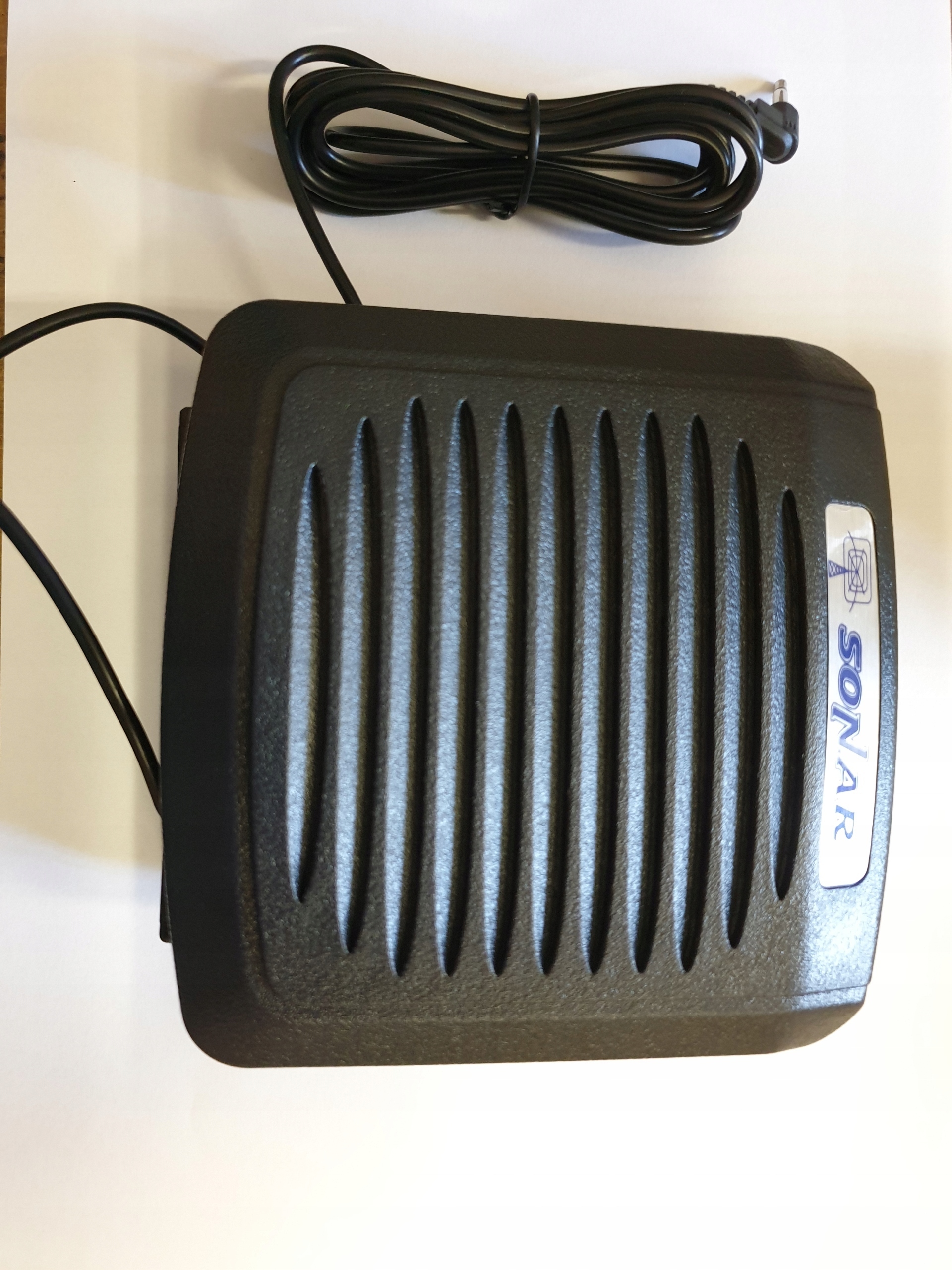 Velký reproduktor Cb 15W IP67 pro náročné podmínky – kombajn