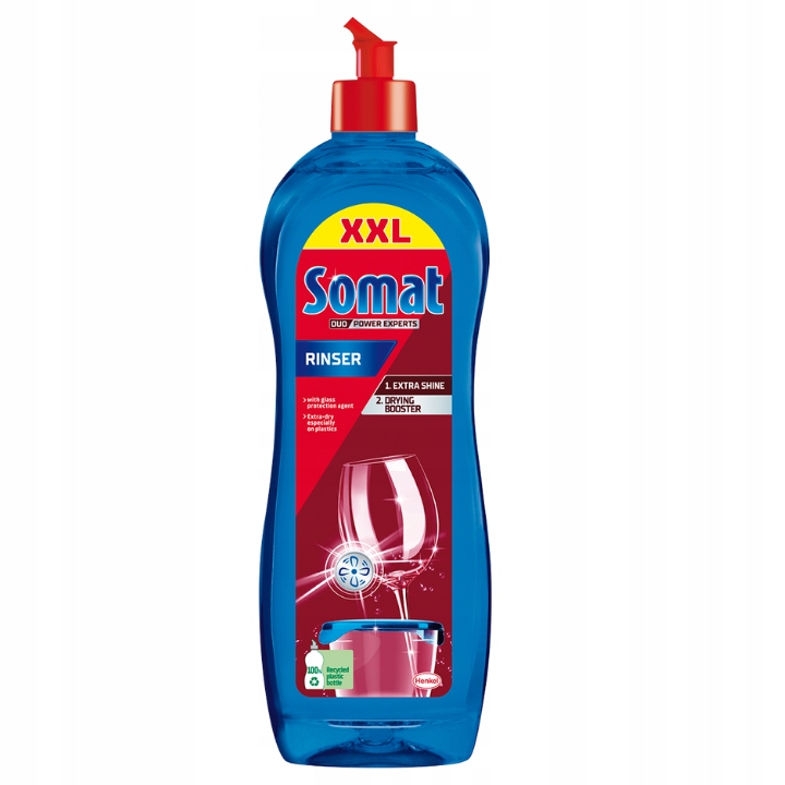 

Somat Rinser Nabłyszczacz do Zmywarki 750ml
