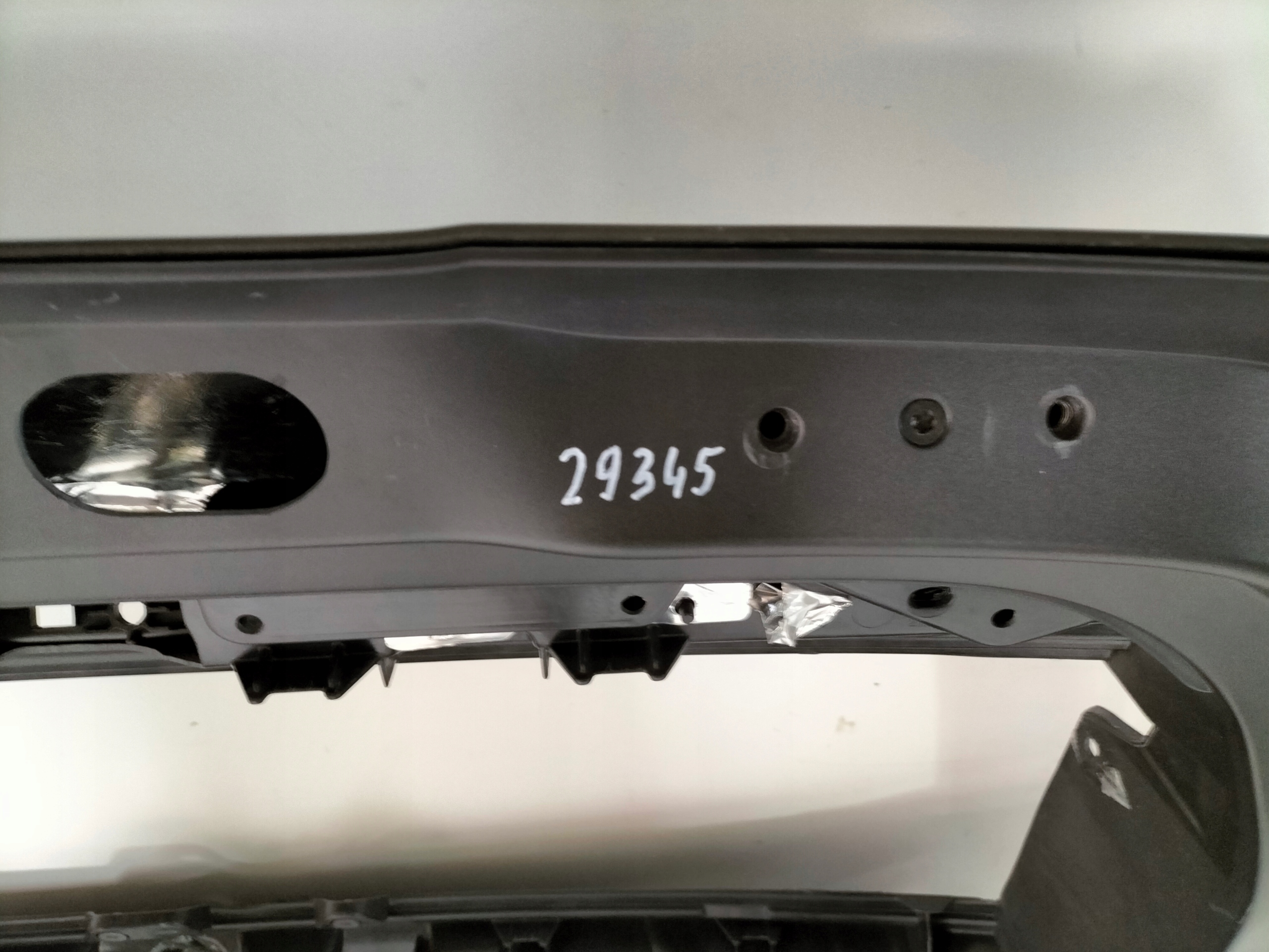 boot door rear PEUGEOT 3008 II 16