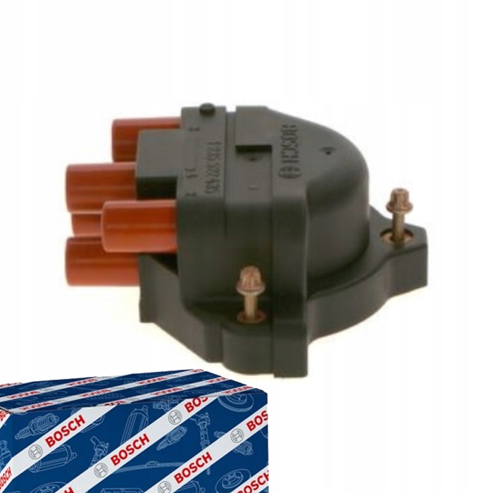 1 235 - Купол распределителя зажигания OPEL ASTRA F 1.8 и 2.0