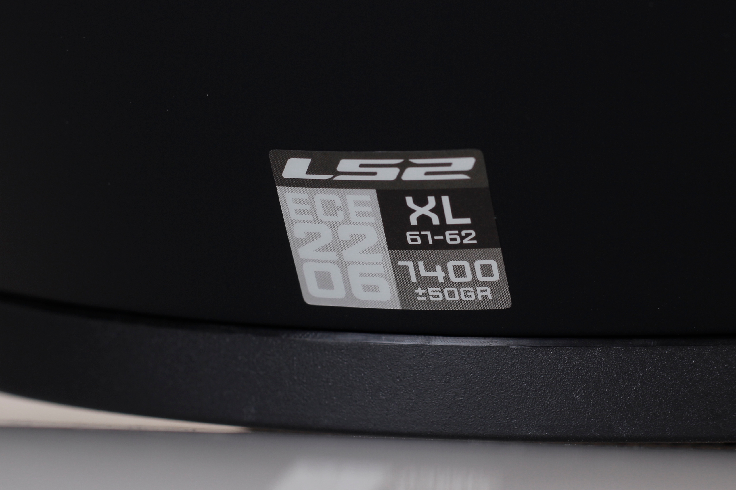 KASK LS2 FF353 RAPID II CZARNY MAT na motor skuter INTEGRALNY ECE 22.06 Rodzaj zapięcia mikrometryczne