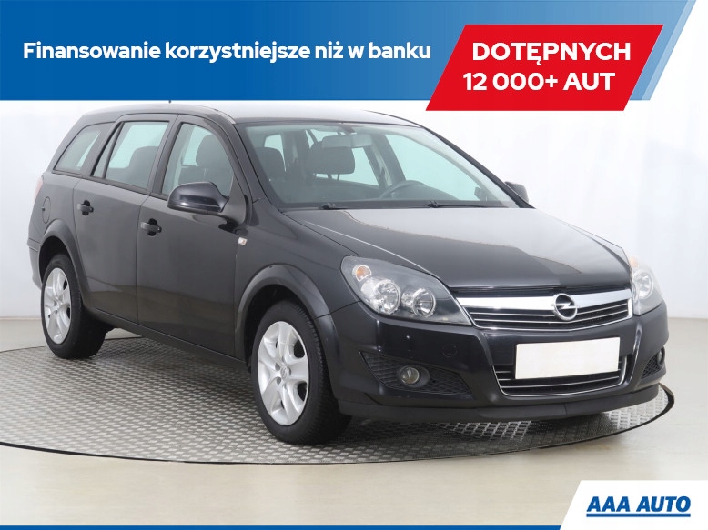 Opel Astra 1.7 CDTI, Salon Polska, Serwis ASO