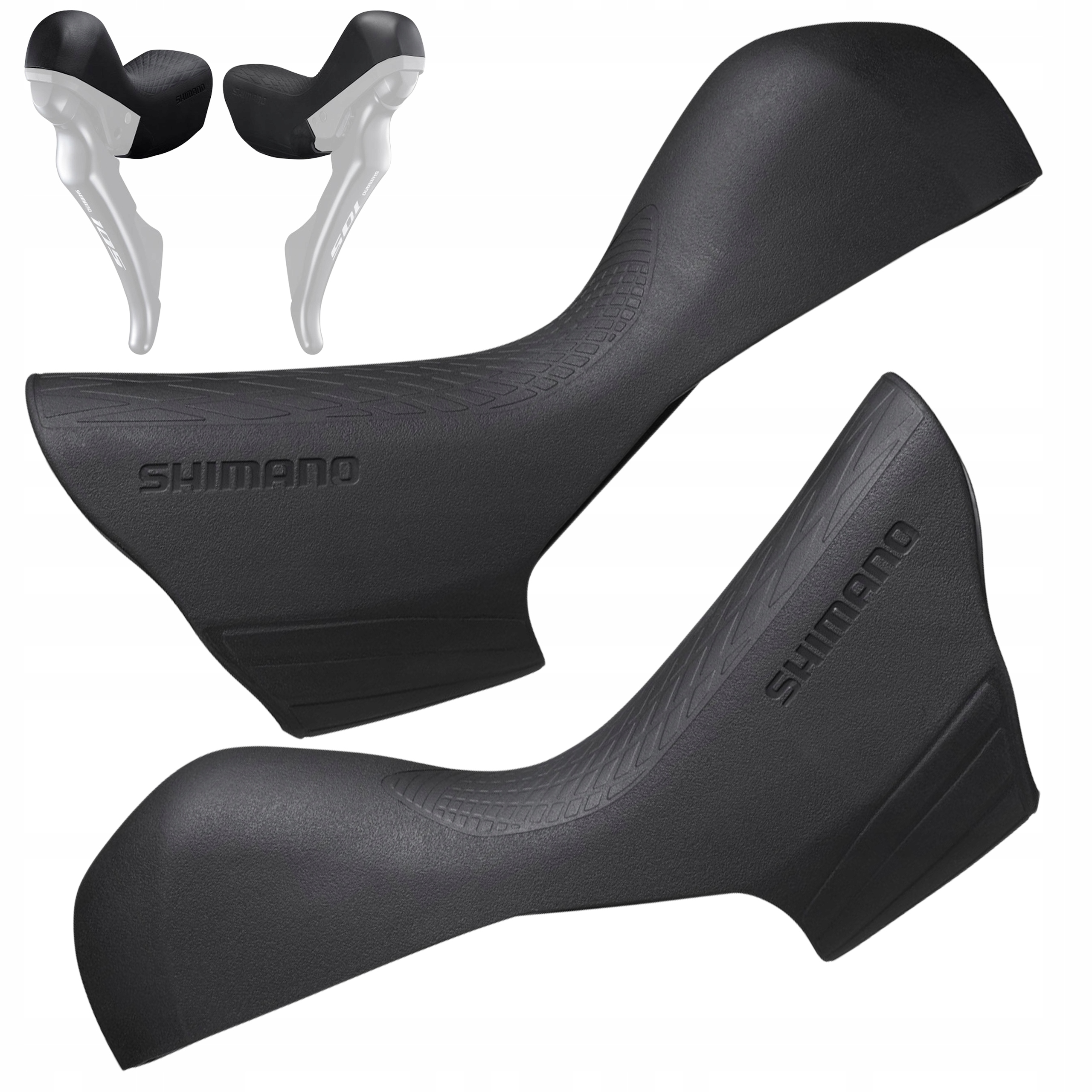 シマノ ST-R7020 SHIMANO 105 油圧ディスクブレーキデュアルコントロールレバー