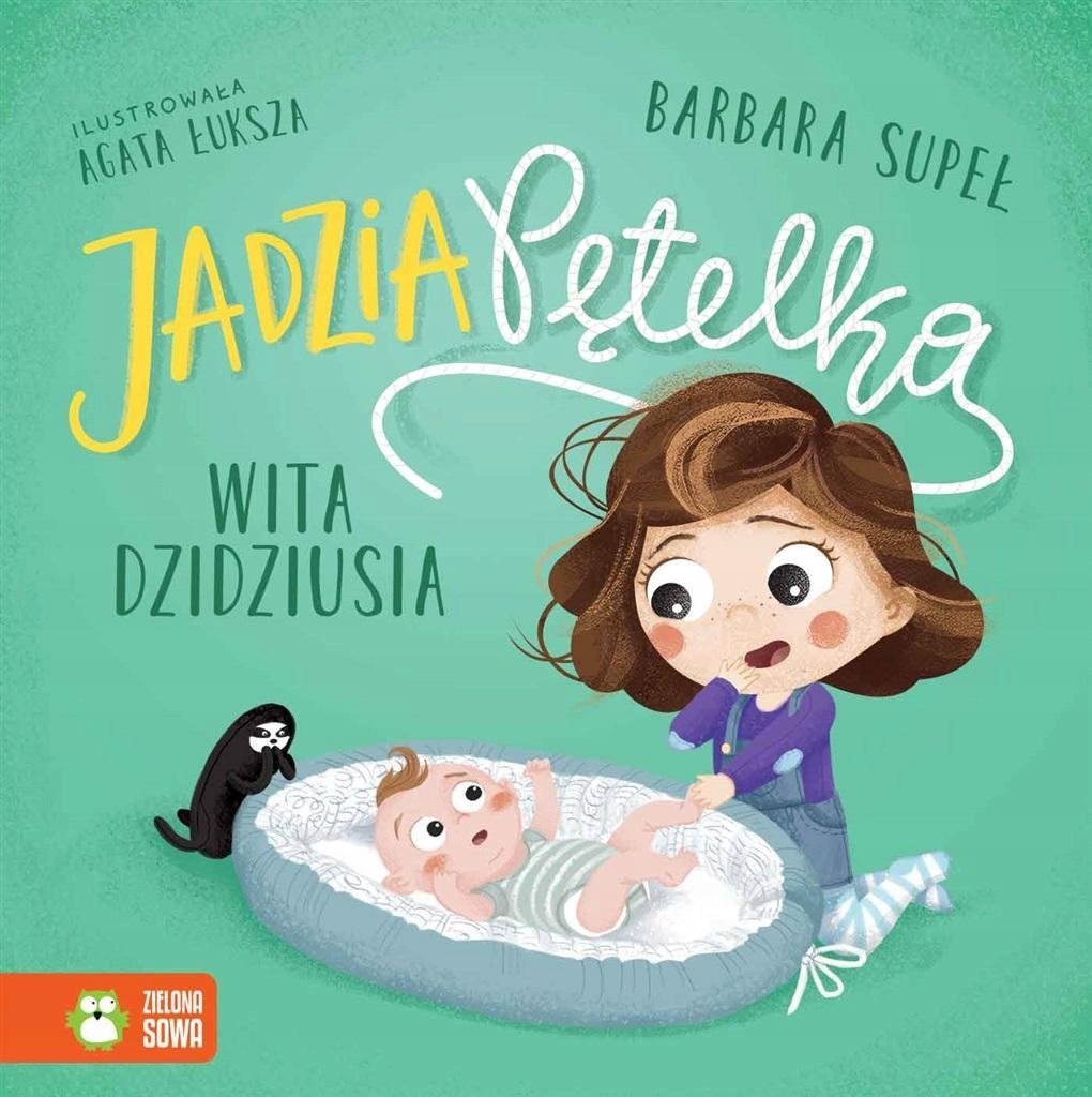 

Jadzia Pętelka Wita Dzidziusia