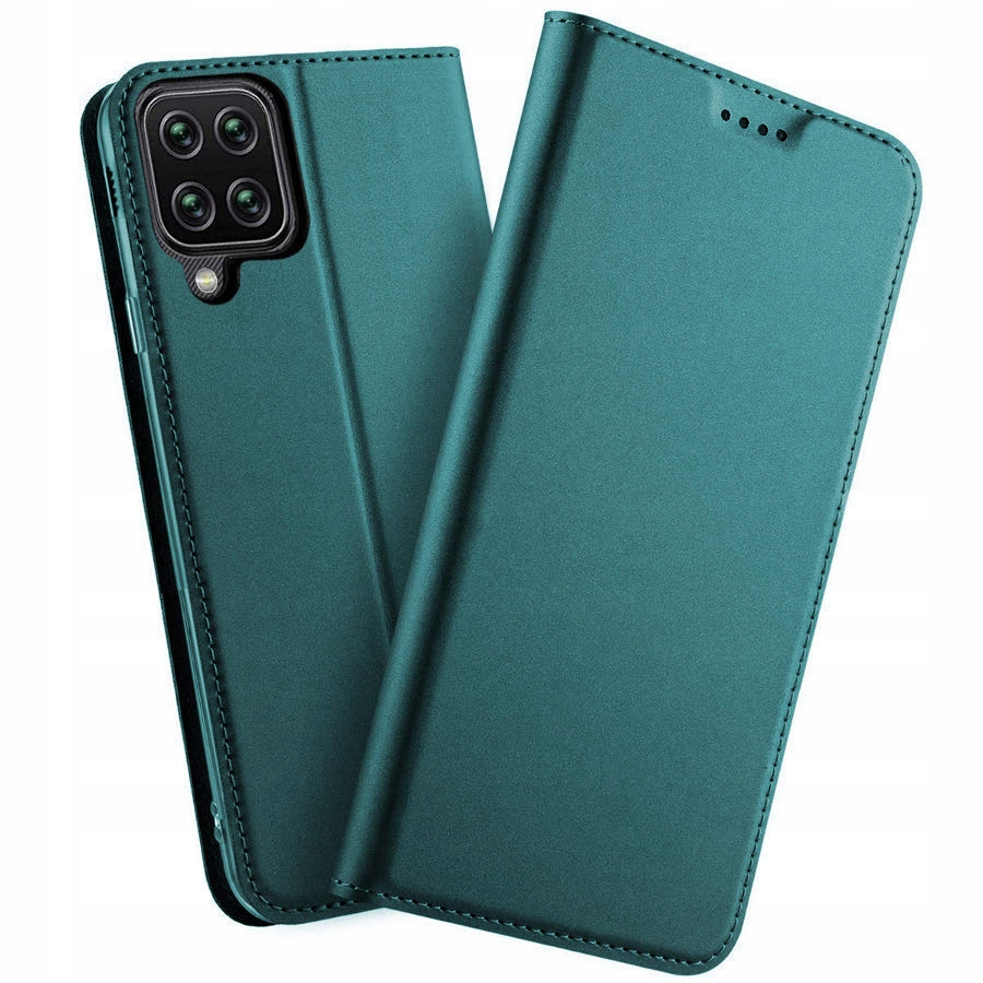 

Etui Smart Magnet + Szkło do Samsung Galaxy A12
