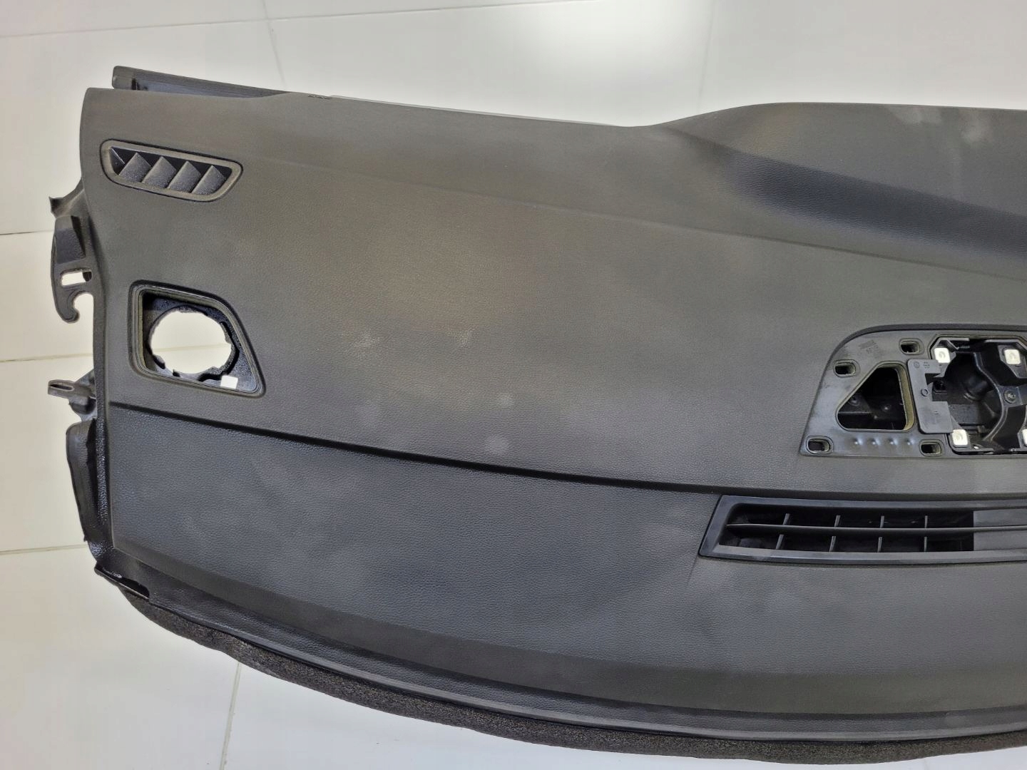 dashboard instrument panel console Renault Megane 4 2018 1726412X