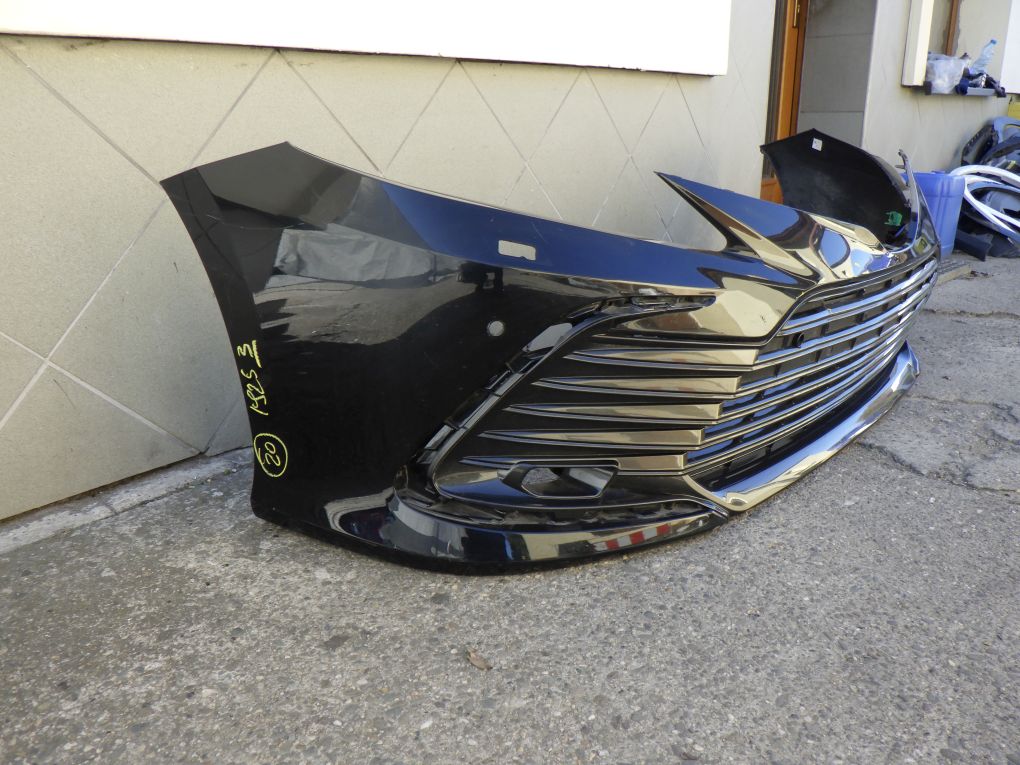 TOYOTA CAMRY VIII VX70 LIFT 21- front bumper