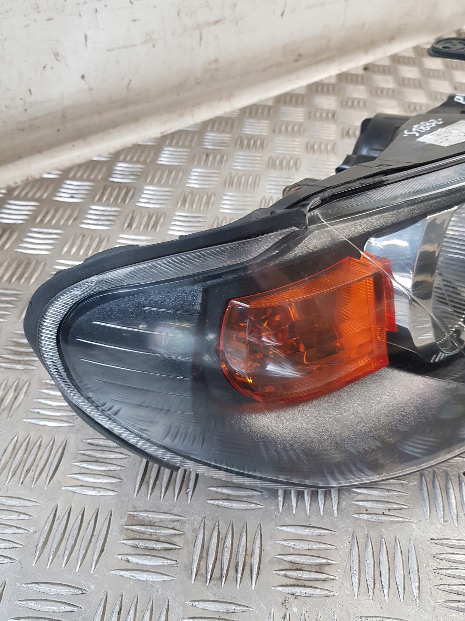 light right front TYC NISSAN ALMERA N16 LIFT