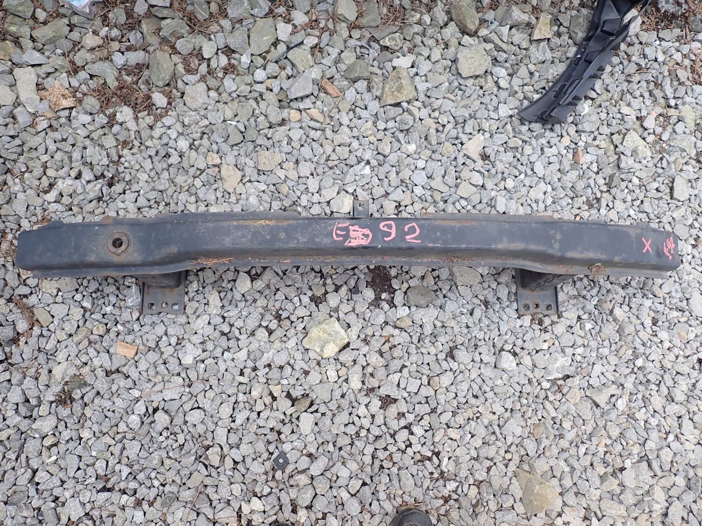 sider below bumper front BMW 3 E92 E93 COUPE CABRIO