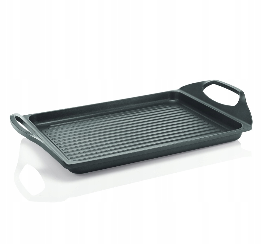 Guzzini Cooking Doska Panvica Grilovacia čierna