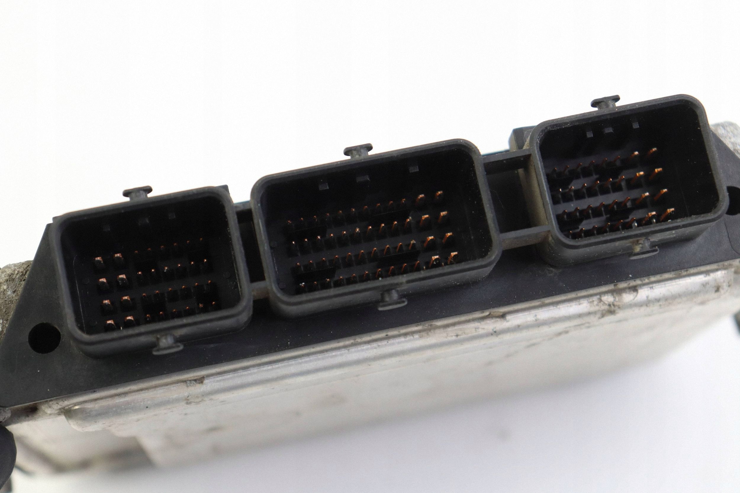 FORD FOCUS MK2 module unité de commande électronique uce moteur ECU 1.6 TDCI 4M51-12A650-KE