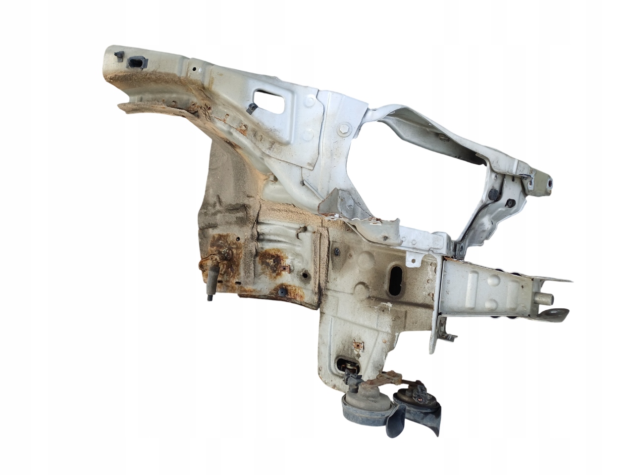 OPEL ASTRA 3 III H 04- PODŁUŻNICA ĆWIARTKA PRAWY PRZÓD Z157