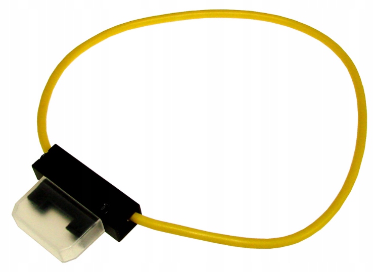 

Gniazdo bezpiecznika samochodowego nożowego (0732a