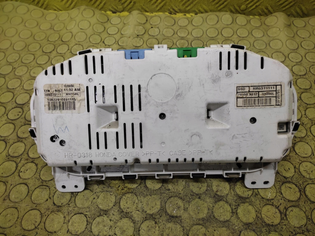 HONDA CIVIC VII 1.4 dials HR0319111
