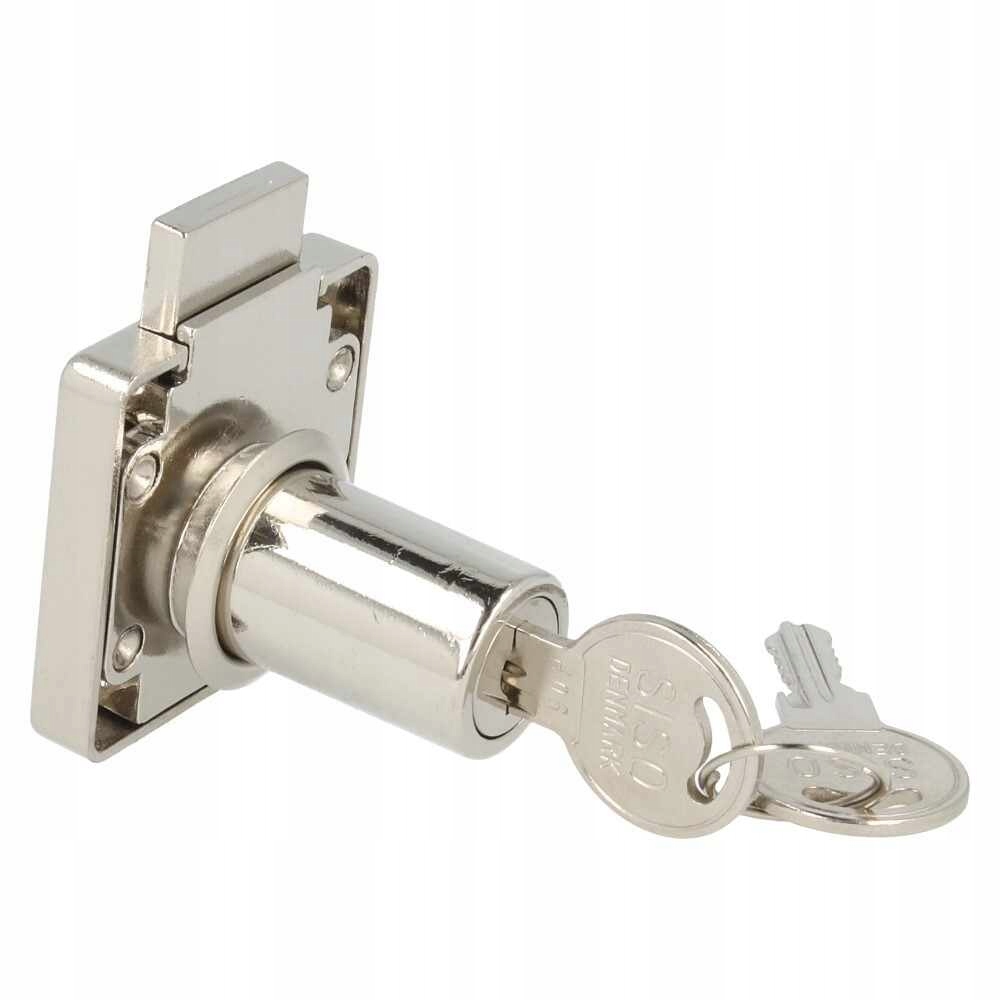 

Zamek meblowy kwadrat 850 długi cylinder 19x32mm