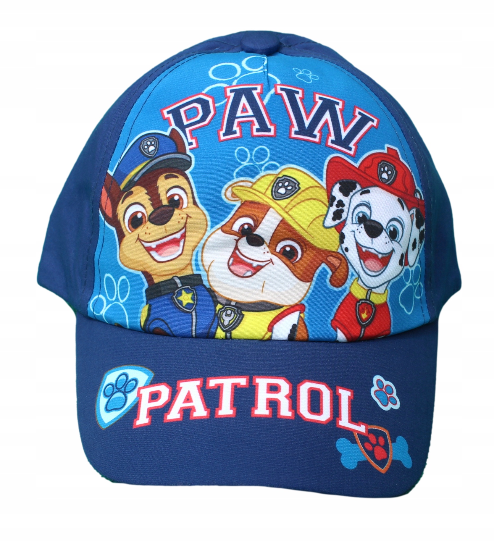 

Czapka Z Daszkiem UV30+ Psi Patrol Chase 54 cm