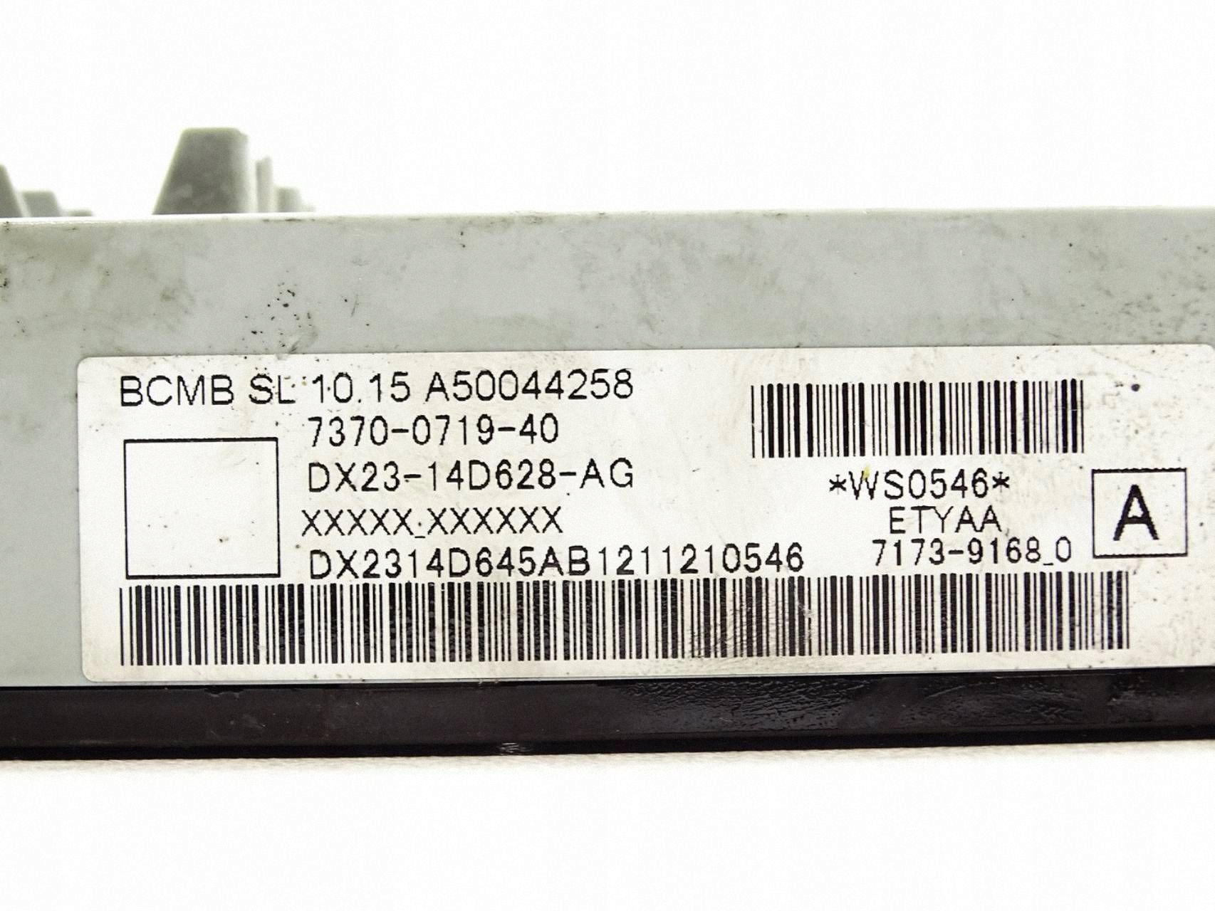 Module fusibles Module JAGUAR XF X250 DX2314D628AG