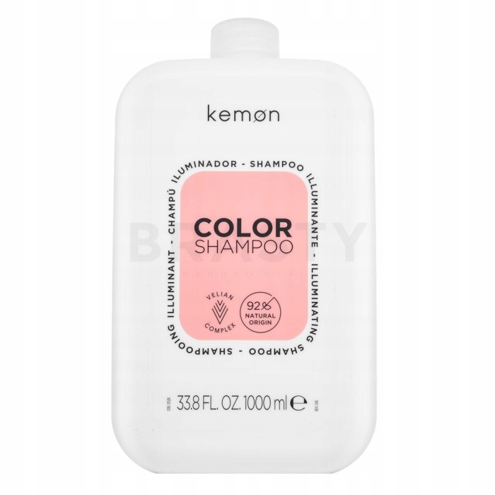 Kemon Color Shampoo 1000 ml