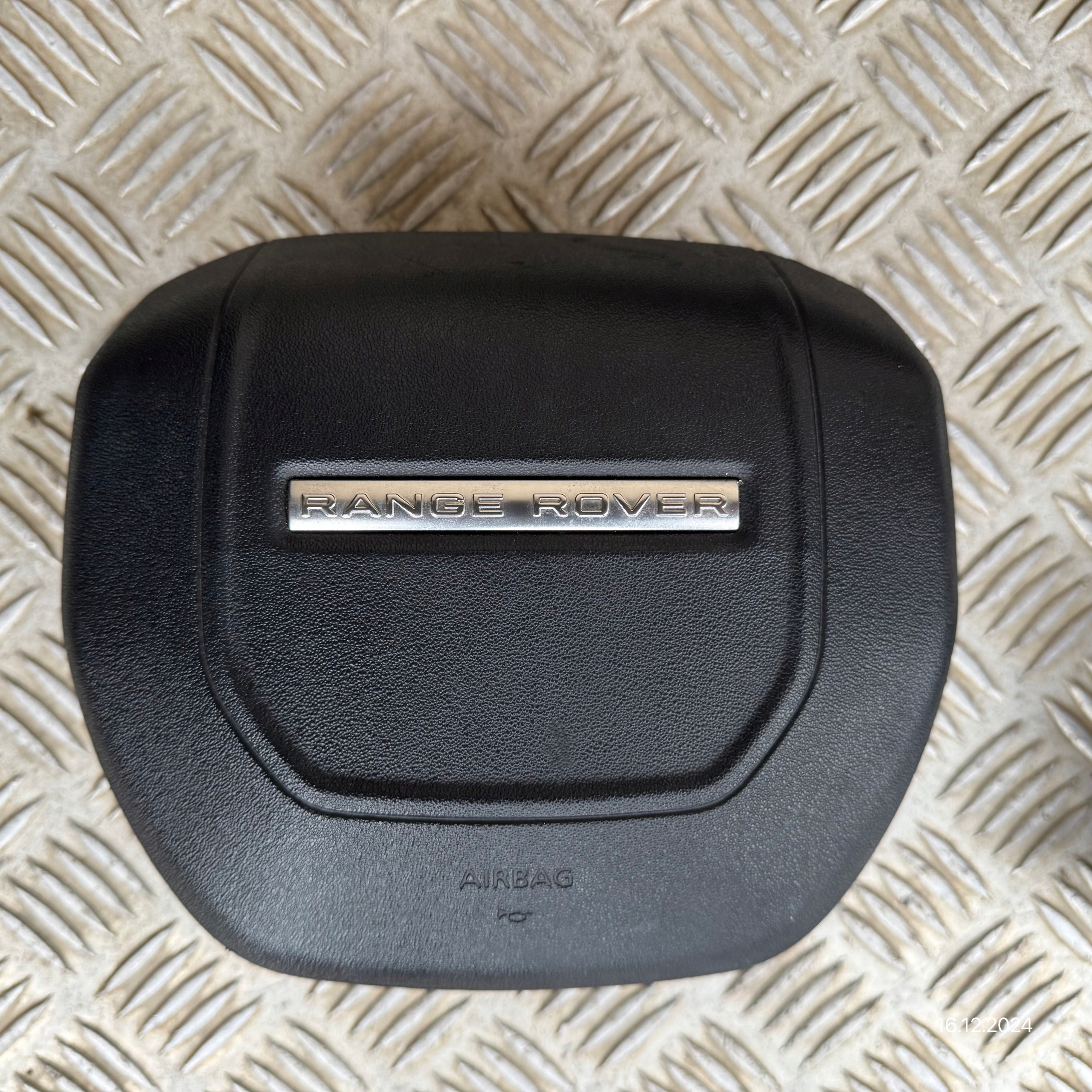 dashboard complete airbag console tension belts cockpit LAND ROVER EVOQUE and LIFT