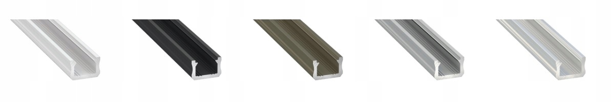 ZAŚLEPKA SZARA X - Profil Alu. LUMINES Kod producenta ZAS-LUMINES-X-SZ