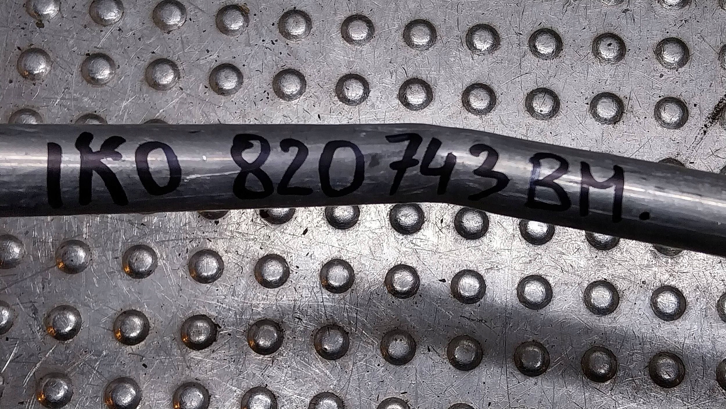 prijenos klimatizacije 1K0820743BM AUDI A3 8P GOLF V SCIROCCO OCTAVIA II