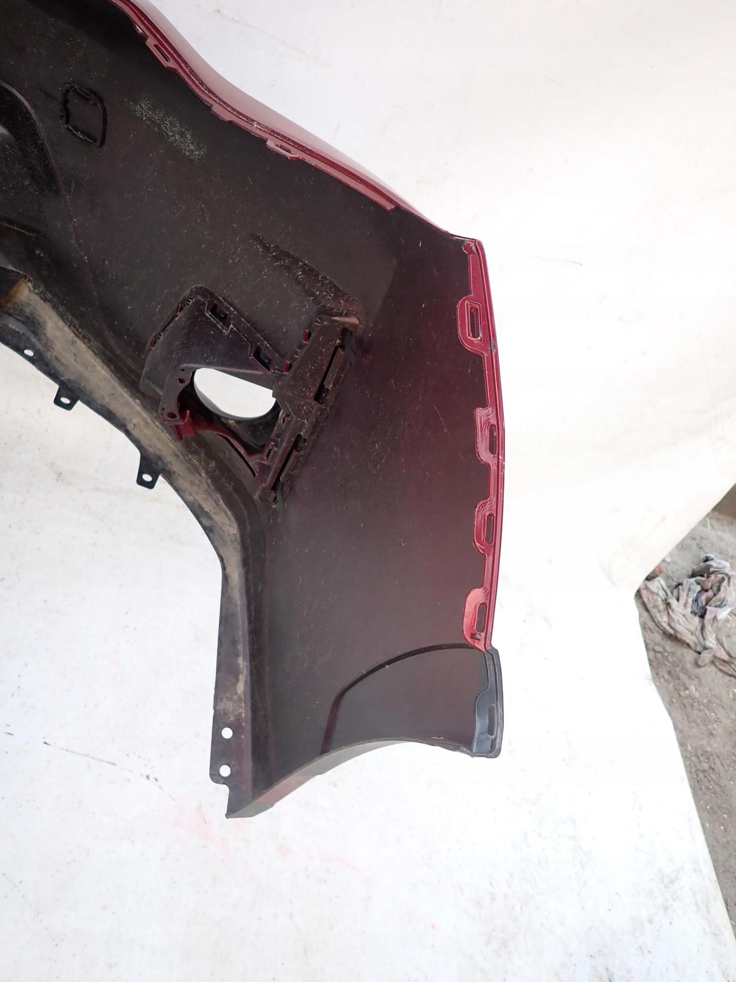SUBARU XV and 1 LIFT 14-17 bumper front front washer