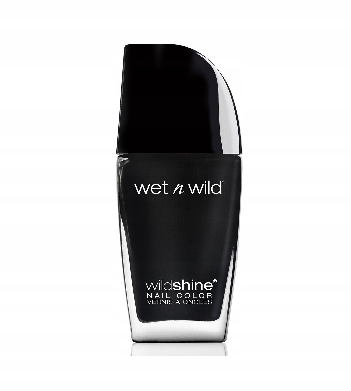 

Wet n Wild lakier do paznokci Black Creme 12,3 ml