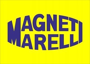 LUSTERKO IVECO DAILY IV LE MAGNETI MARELLI Kolor czarny