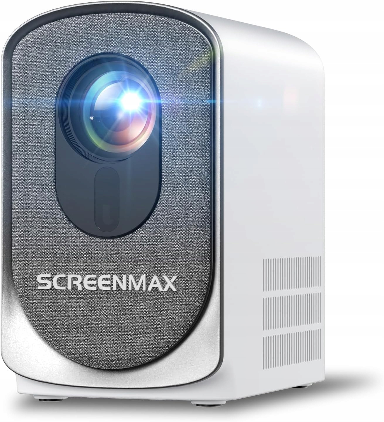 Projektor Screenmax C7 Led 4K WiFi Bluetooth 1080p iPhone/Android 150"