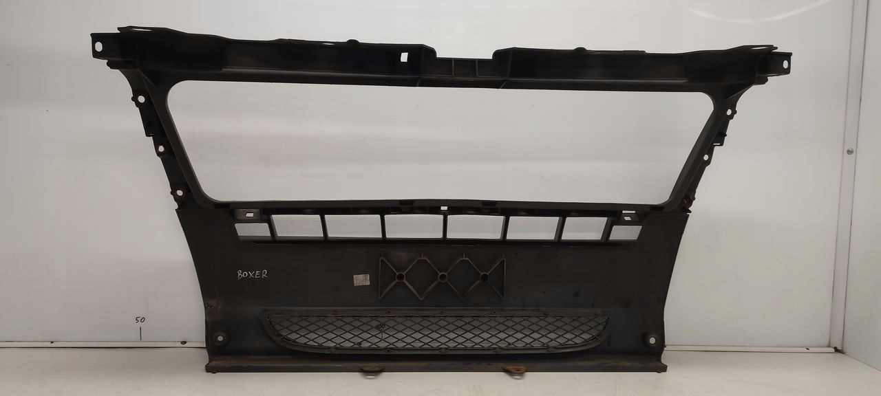 nárazník předek přední střed Peugeot Boxer III