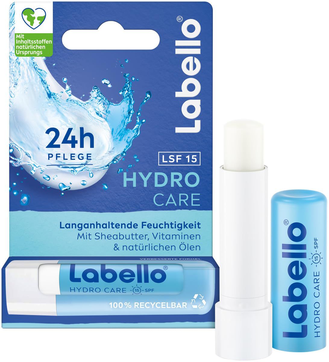 Balzám Na Rty Labello Hydro Care 5,5 ML