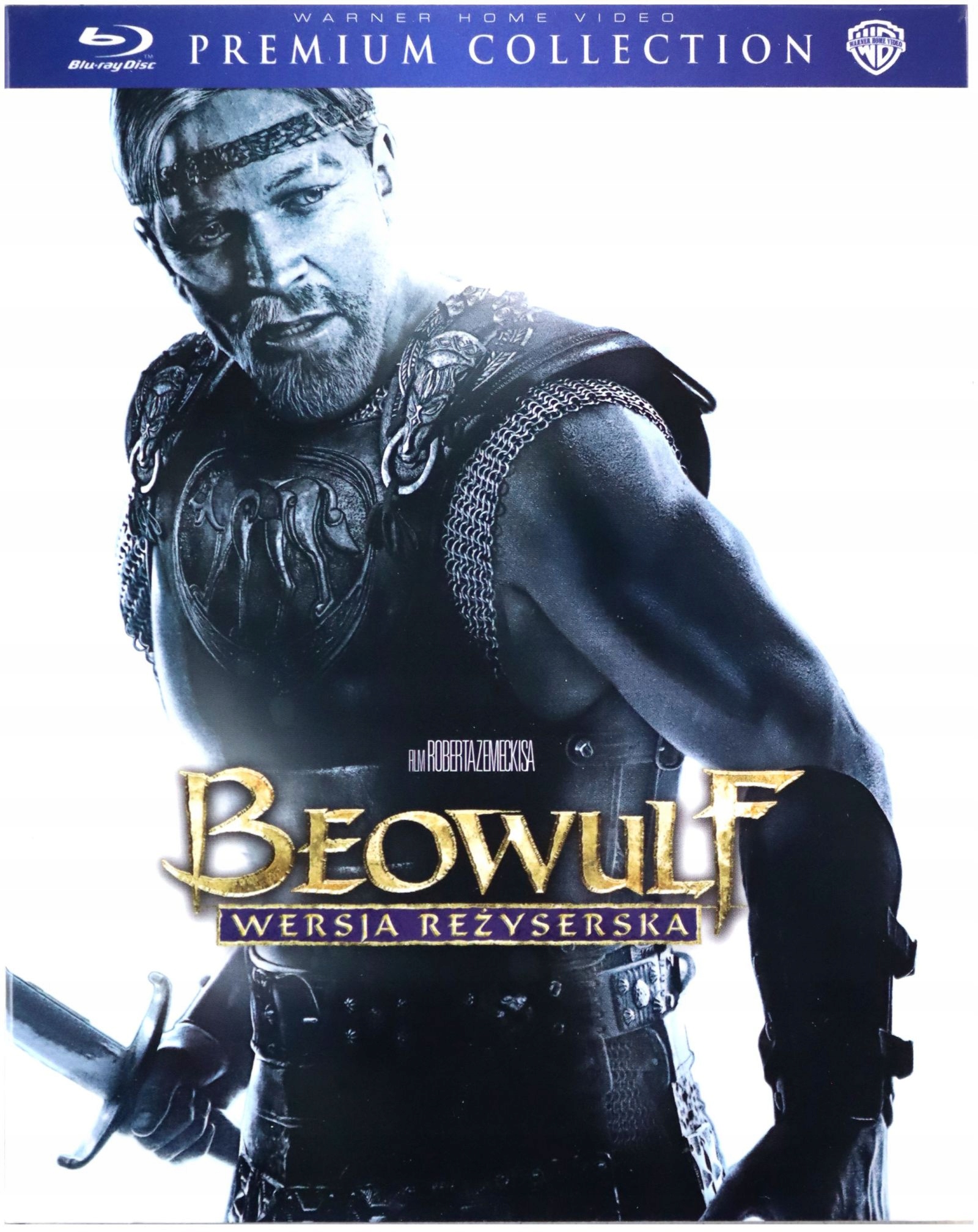Beowulf (premium Collection) (blu-ray)