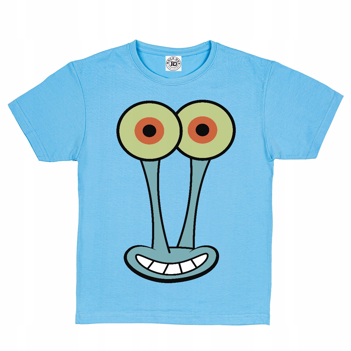 

Dziecięca Koszulka Spongebob Gacuś 06