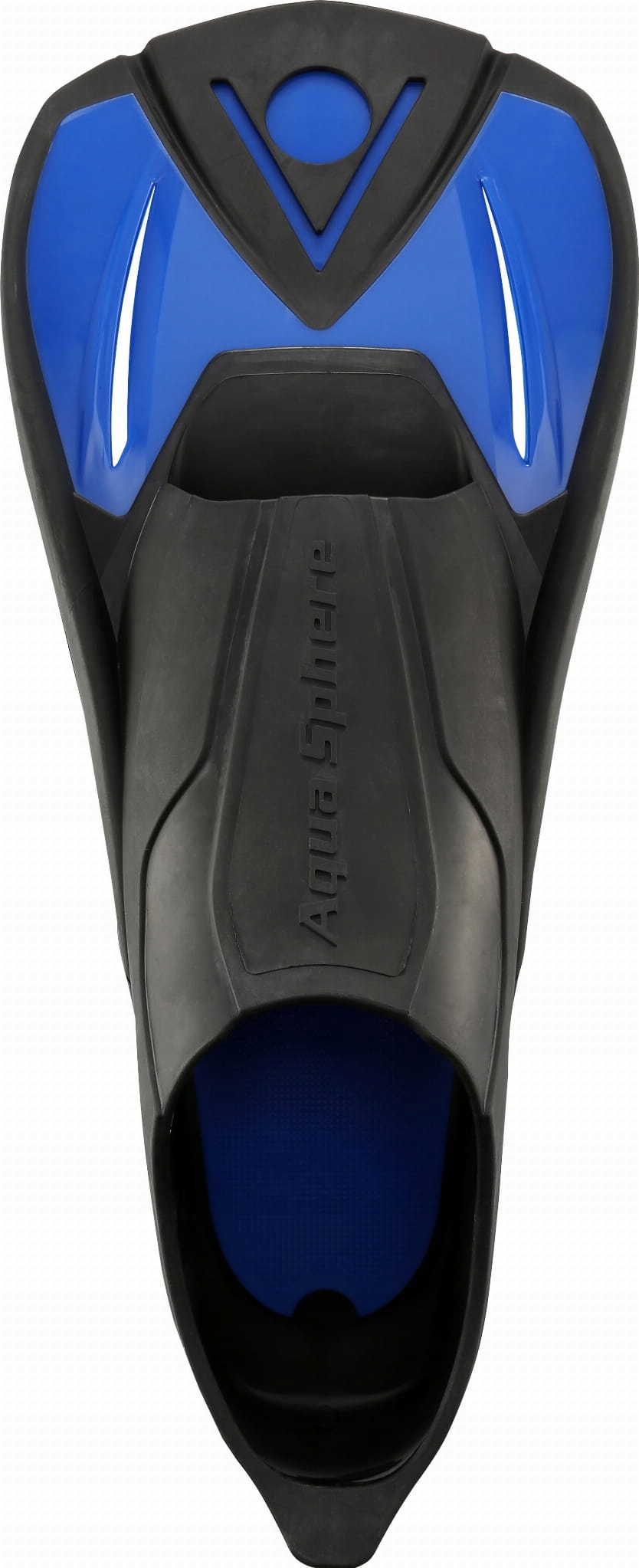 Ploutve Aqua Sphere Microfin Jr modré 27-31