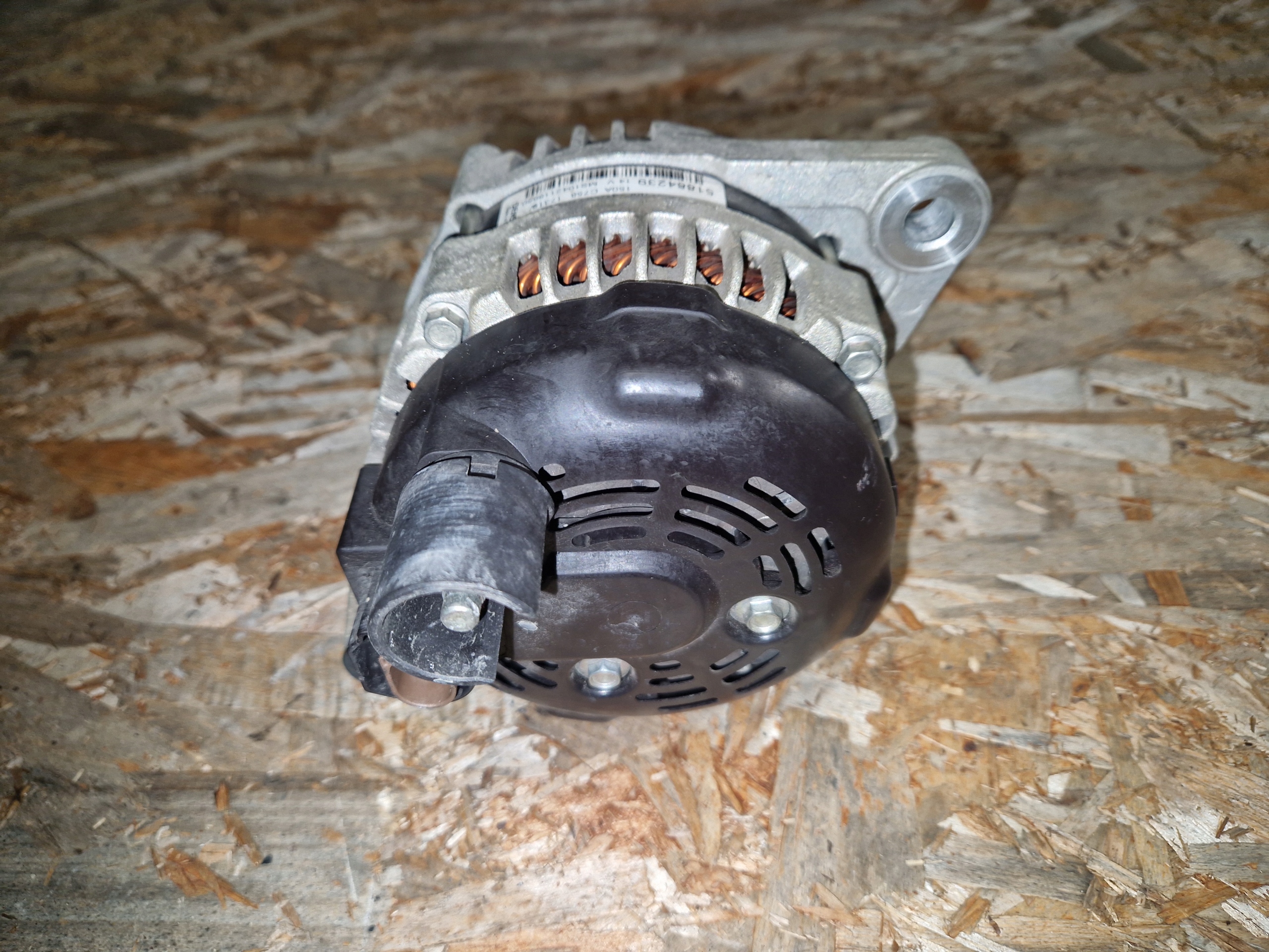ALTERNATOR FIAT 124 SPIDER 1.4T MULTIAIR 51884239