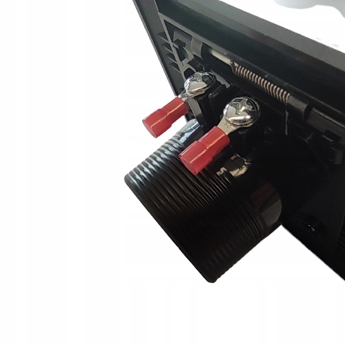 Odkurzacz Centralny GNIAZDO SSĄCE SLIM SREBRNE Marka Tyna