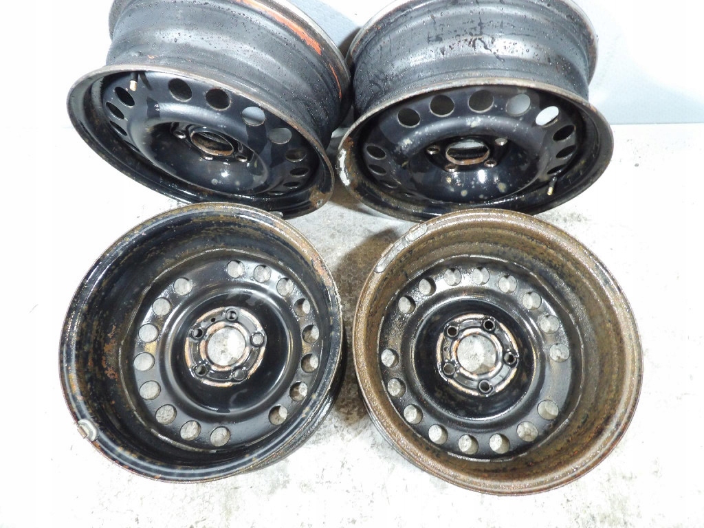 disk stalowa Opel OE 6.0" x 15" 5x110