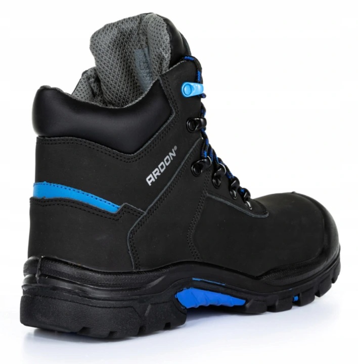 Ardon Rover S3 SCR HRO Wodoodporne Buty Ochronne Trzewiki Robocze BHP 42 Model Rover S3 SRC