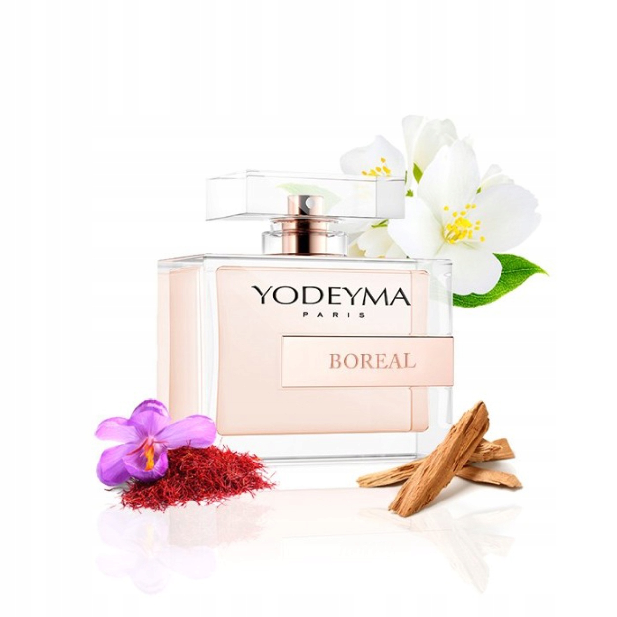 Yodeyma Boreal woda perfumowana damska 100ml